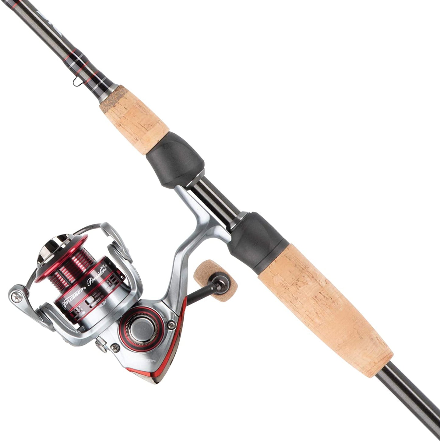 Pflueger President XT Combo