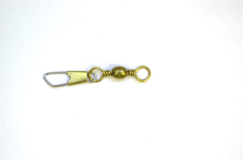 Snap Swivel Assortment - Brass/Gold