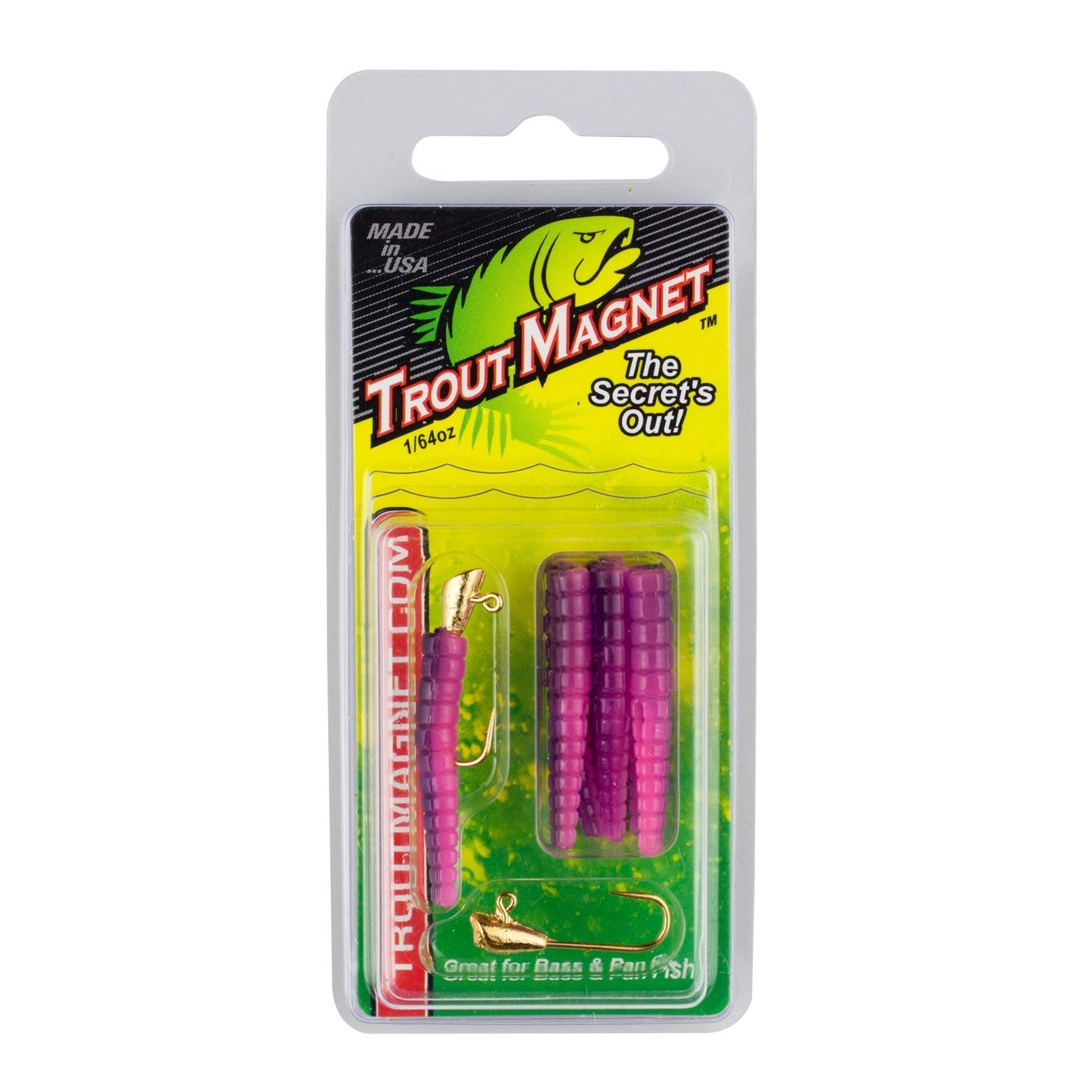Trout Magnet 9pc Pack