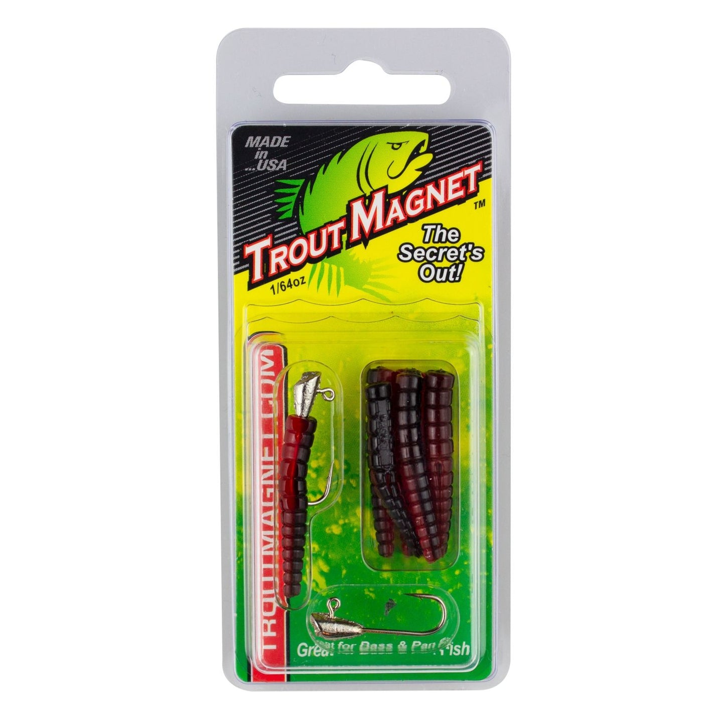Trout Magnet 9pc Pack