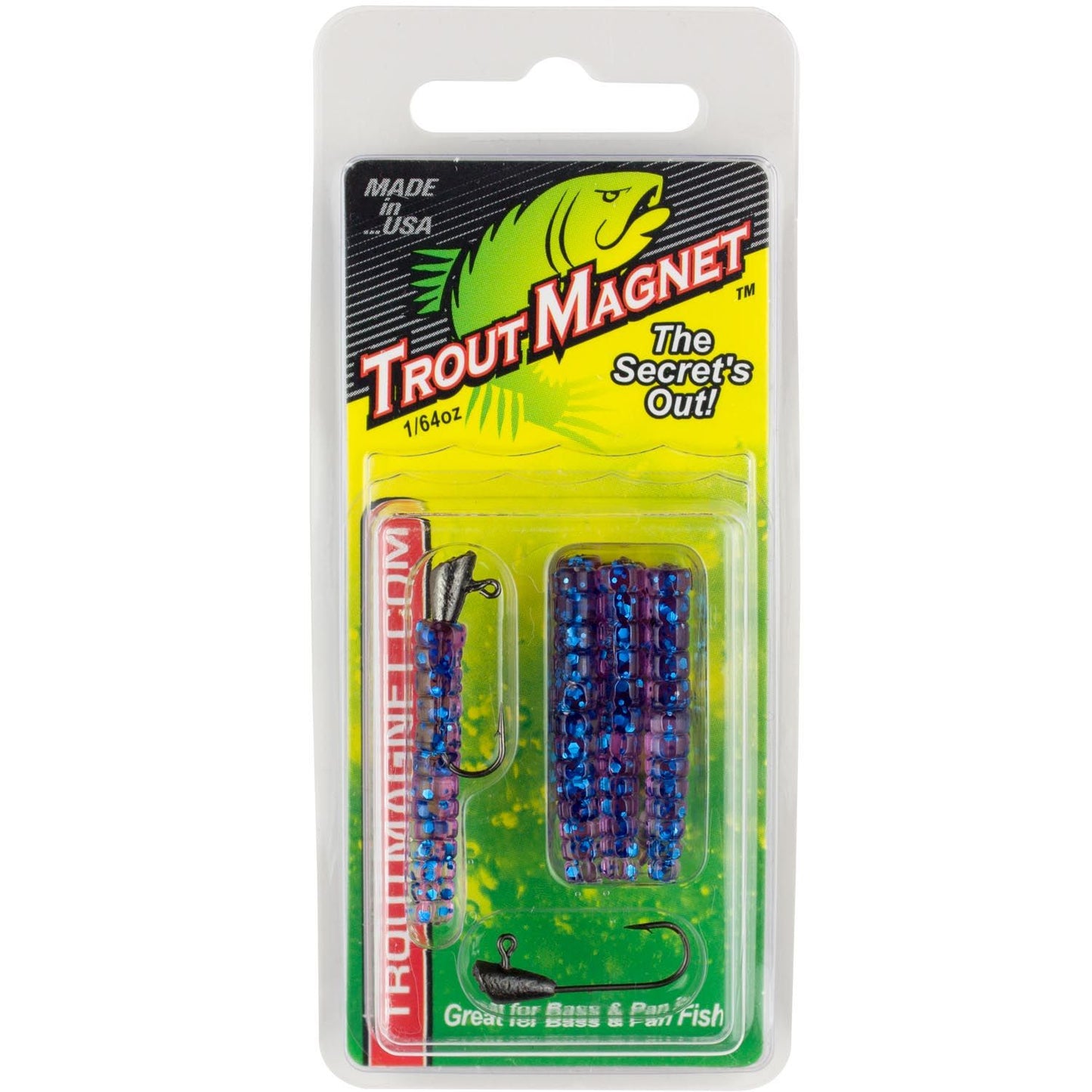 Trout Magnet 9pc Pack