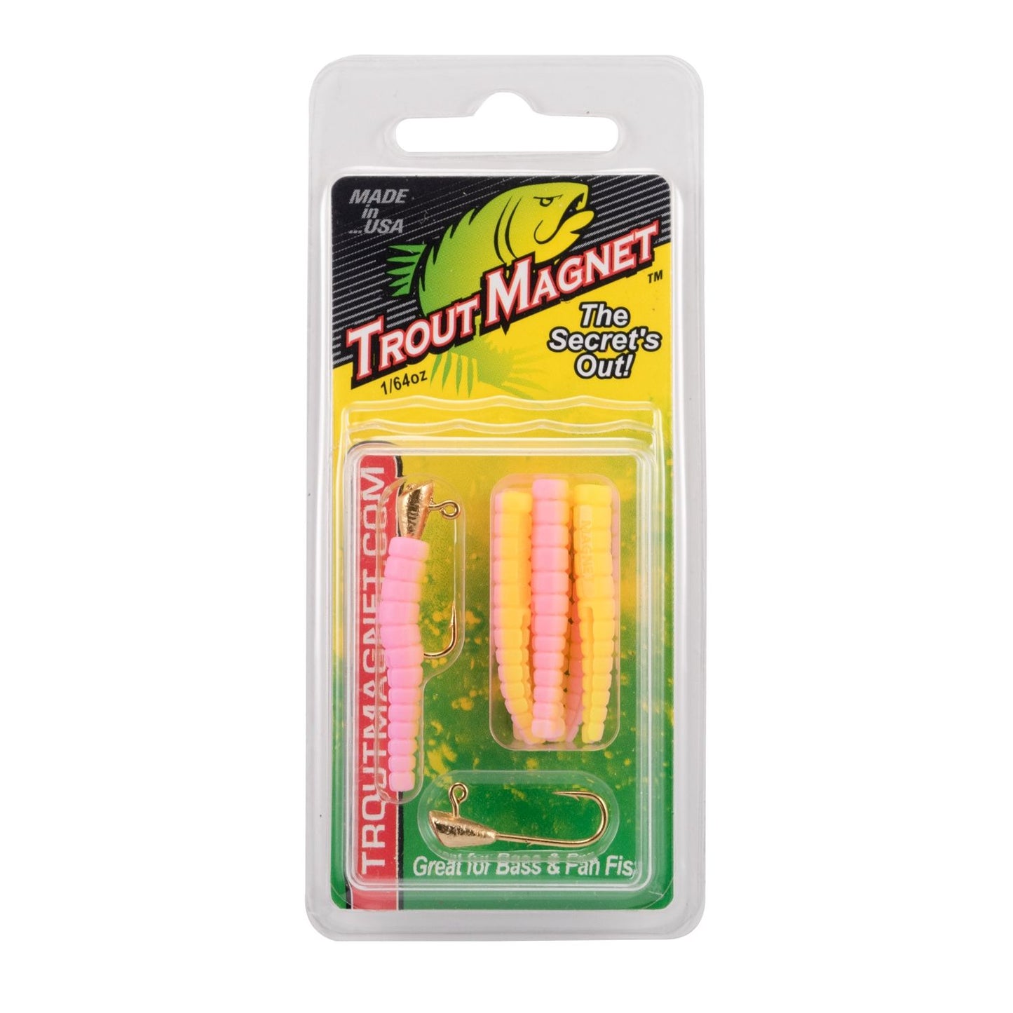 Trout Magnet 9pc Pack