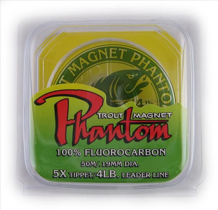 Phantom Fluorocarbon Leader