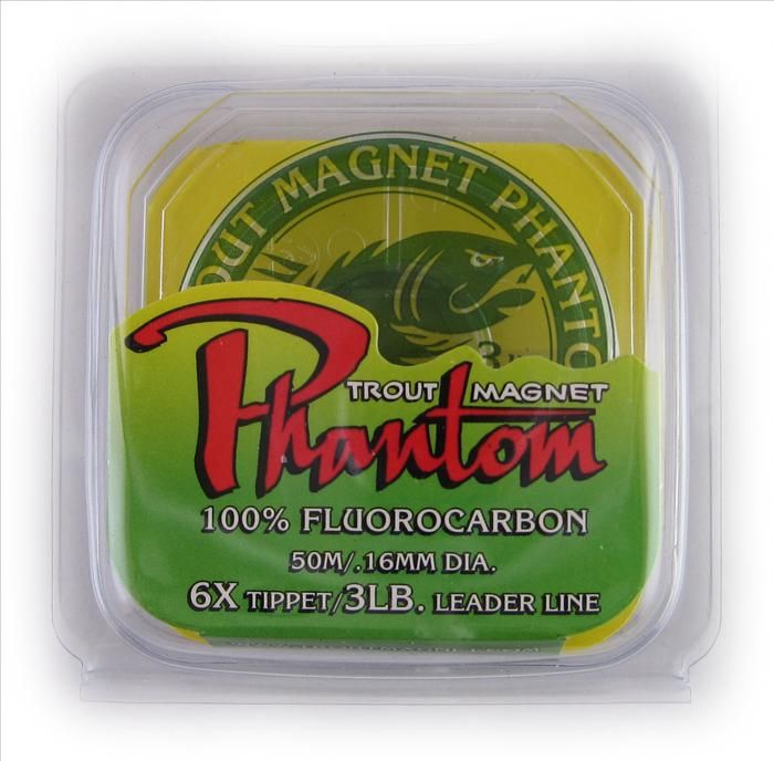 Phantom Fluorocarbon Leader