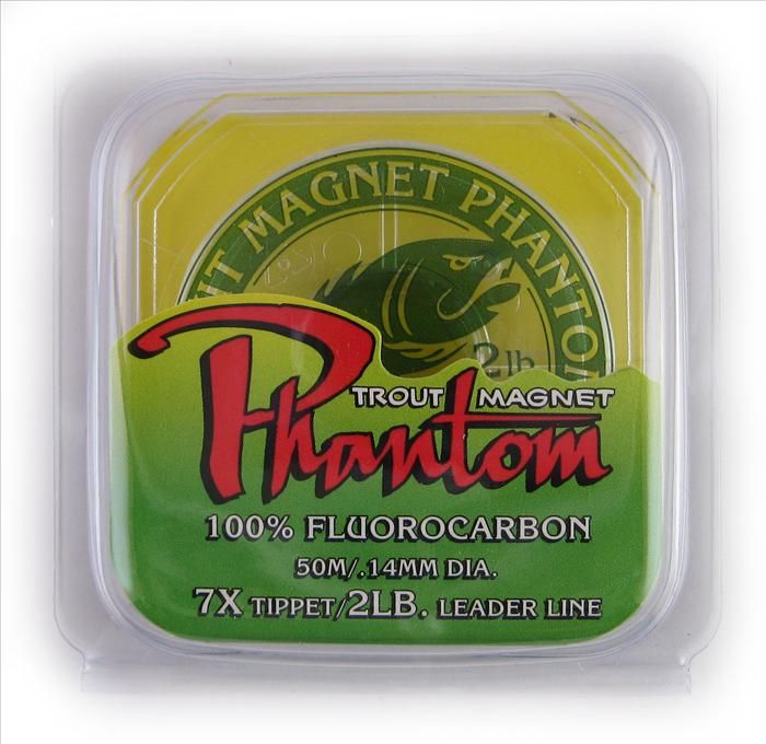Phantom Fluorocarbon Leader