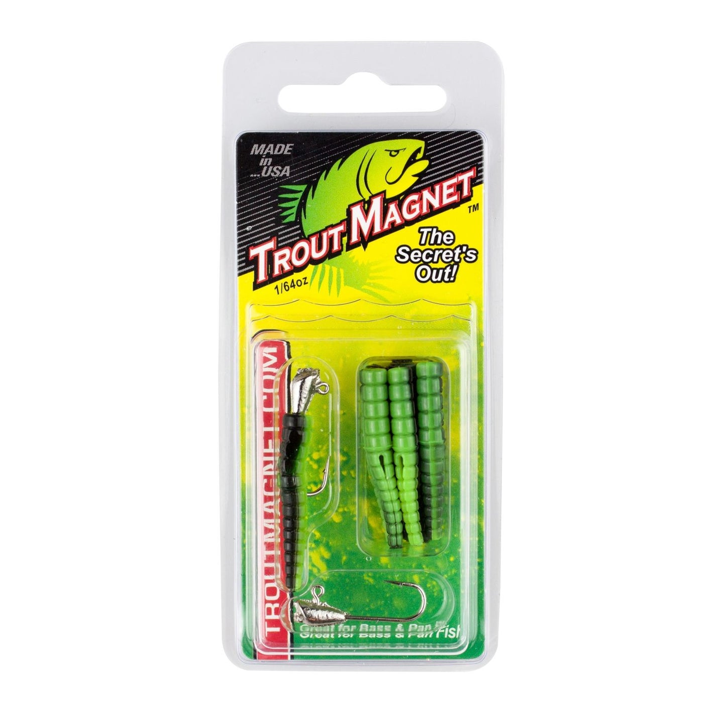 Trout Magnet 9pc Pack