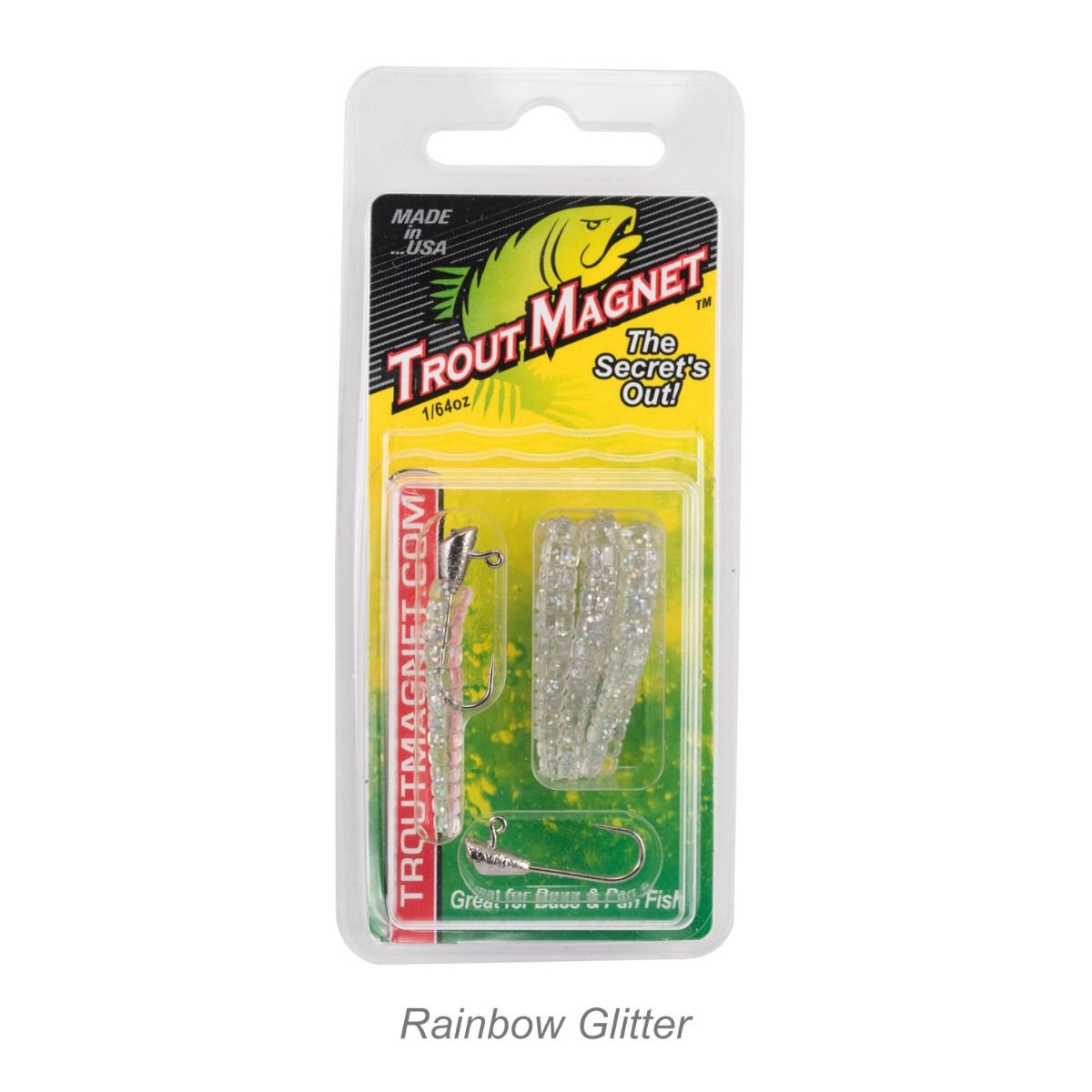 Trout Magnet 9pc Pack