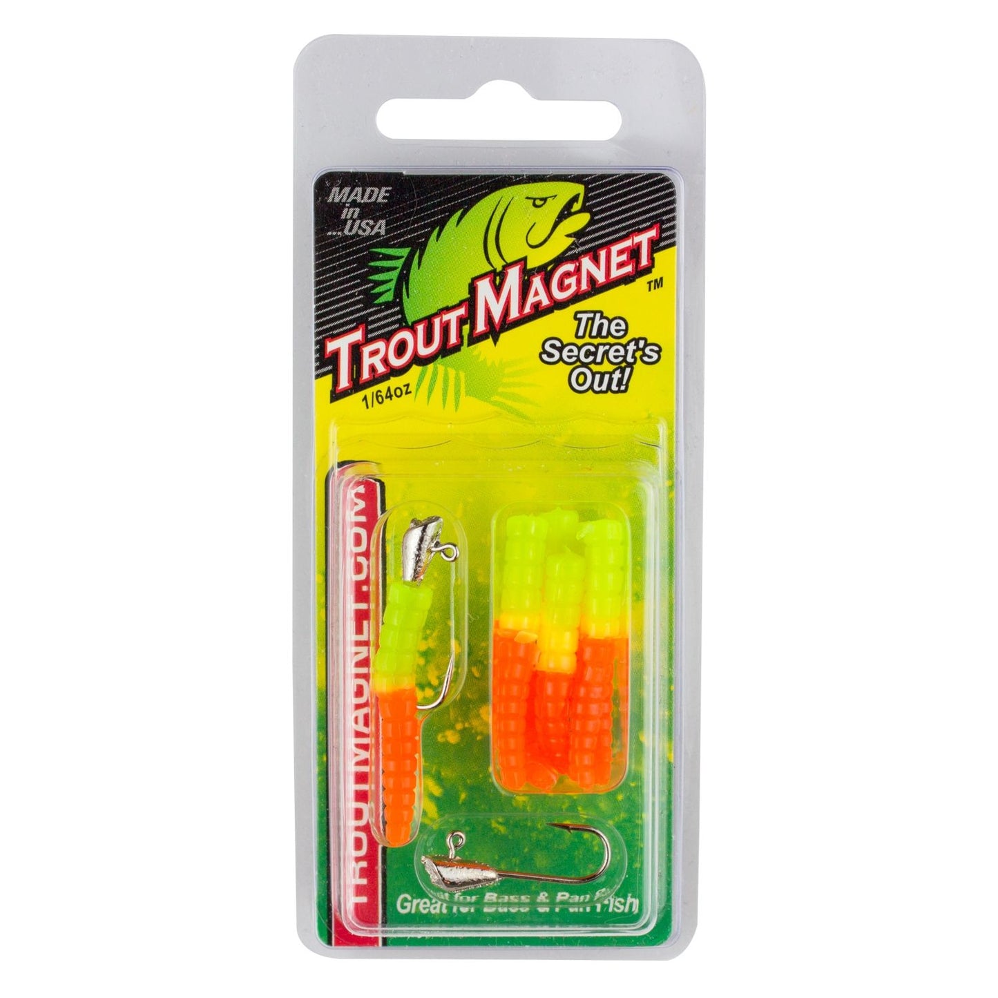 Trout Magnet 9pc Pack