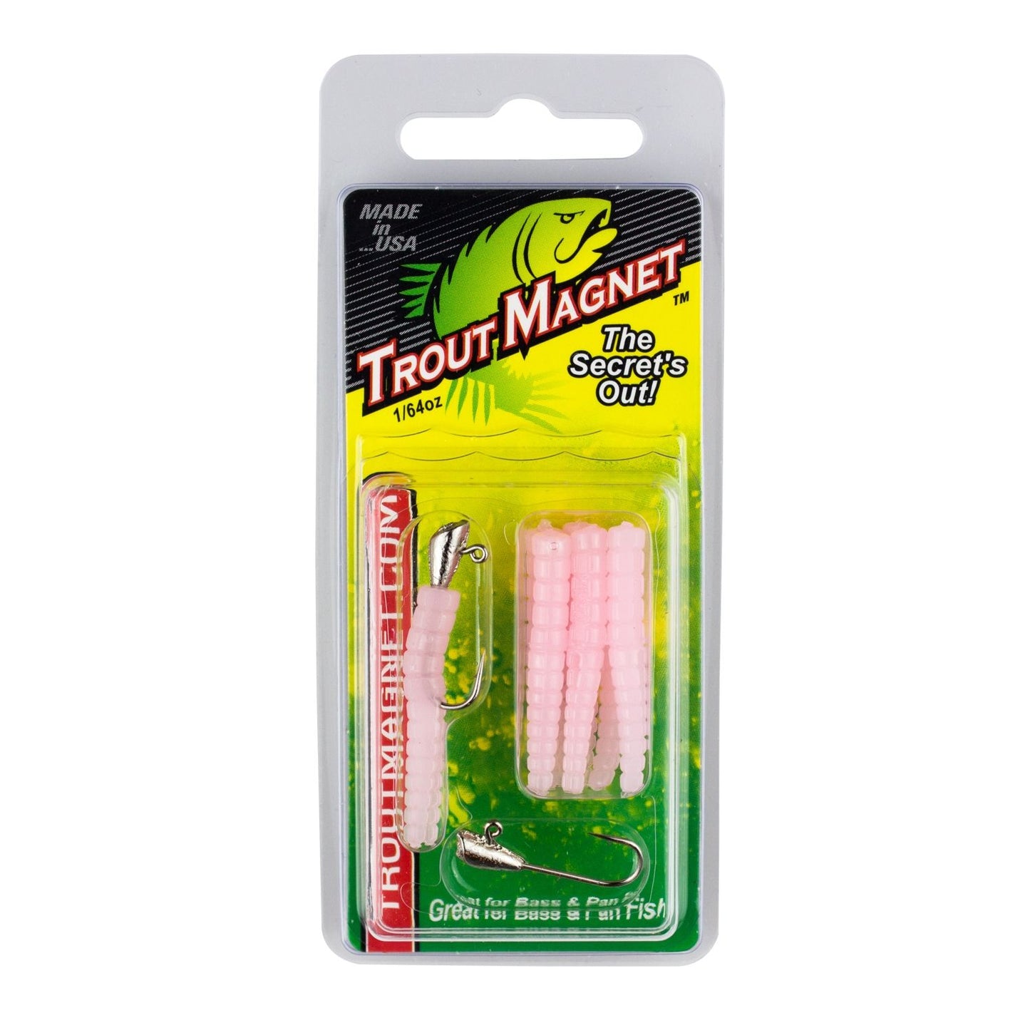 Trout Magnet 9pc Pack