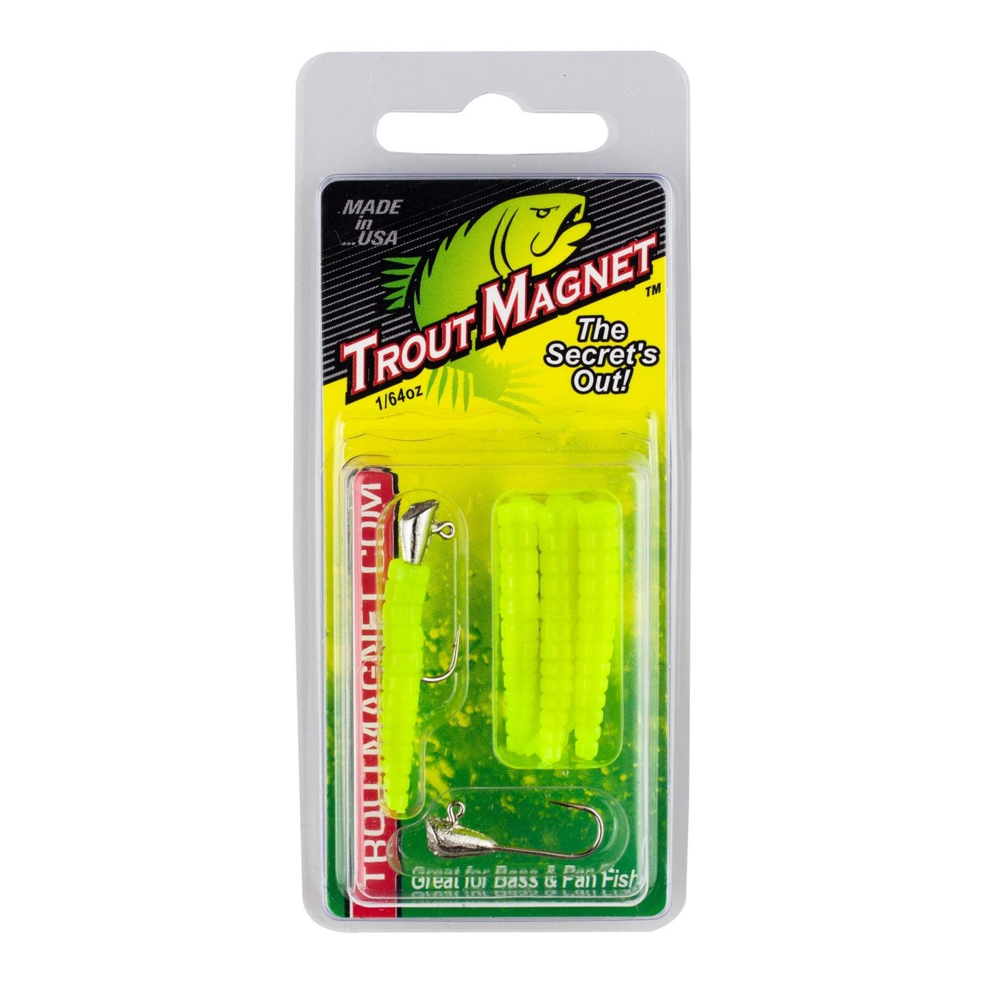 Trout Magnet 9pc Pack