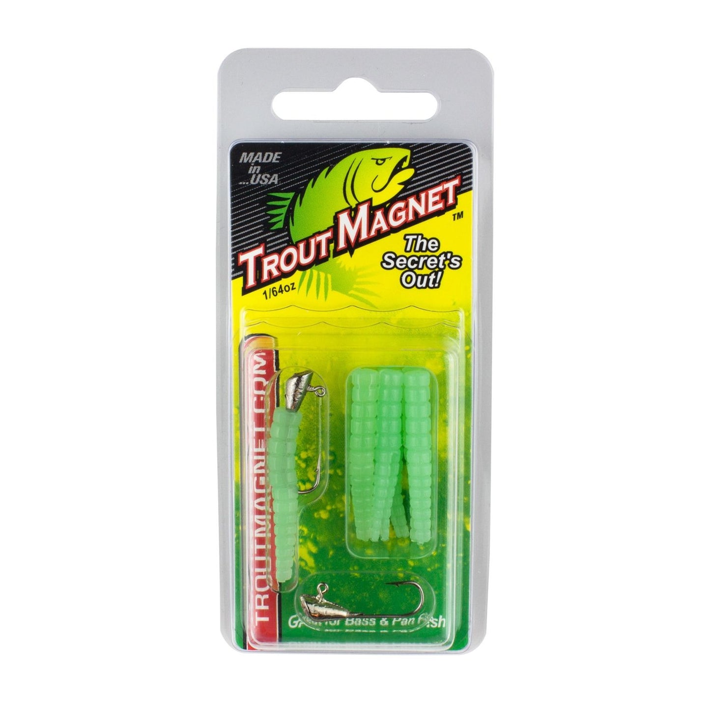 Trout Magnet 9pc Pack