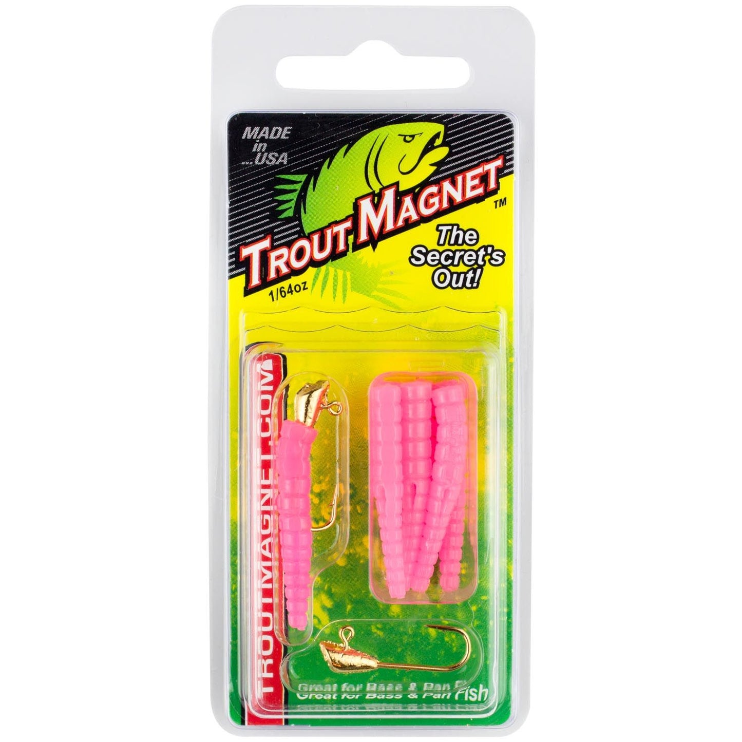 Trout Magnet 9pc Pack