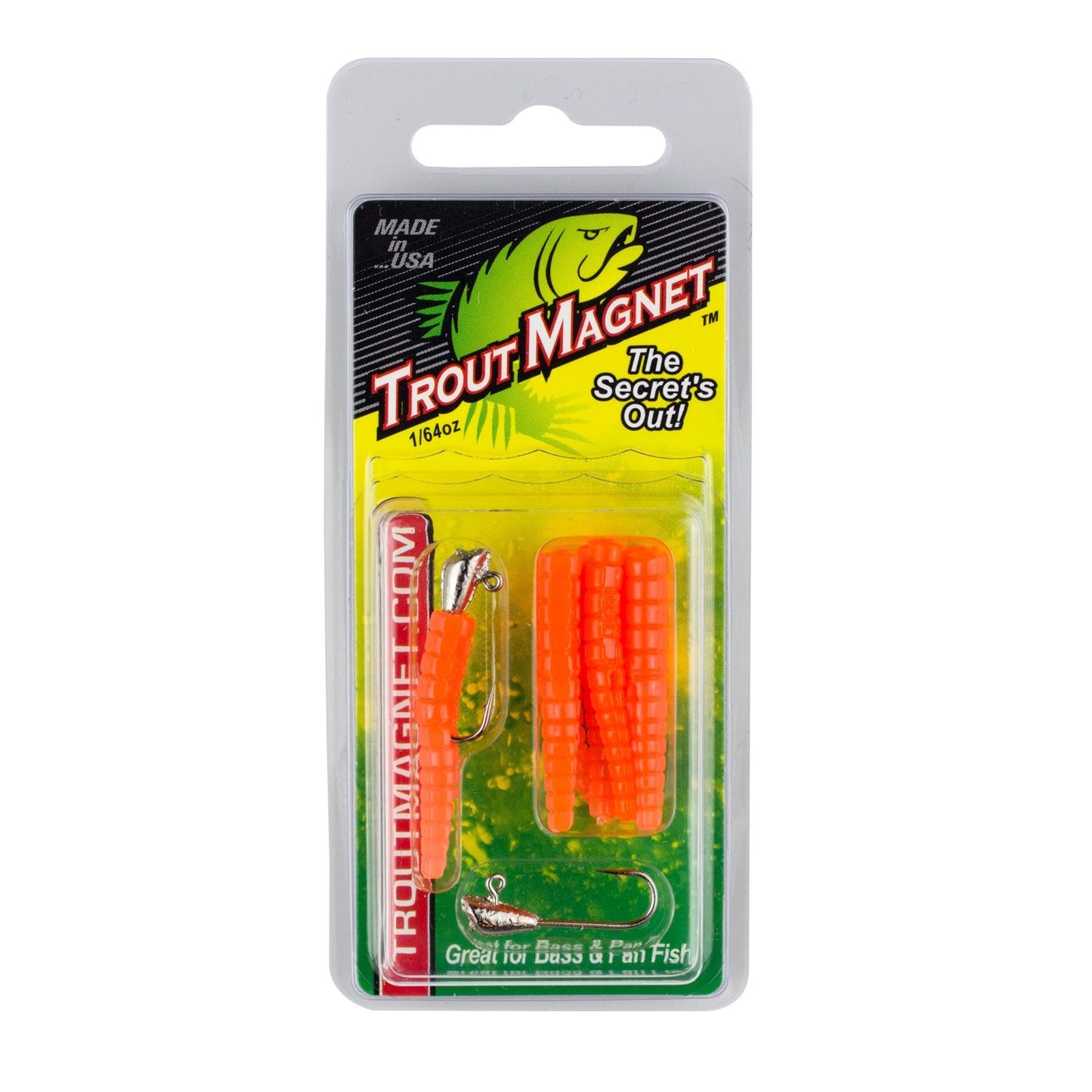 Trout Magnet 9pc Pack