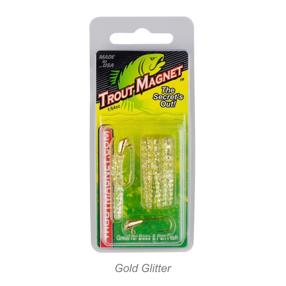 Trout Magnet 9pc Pack