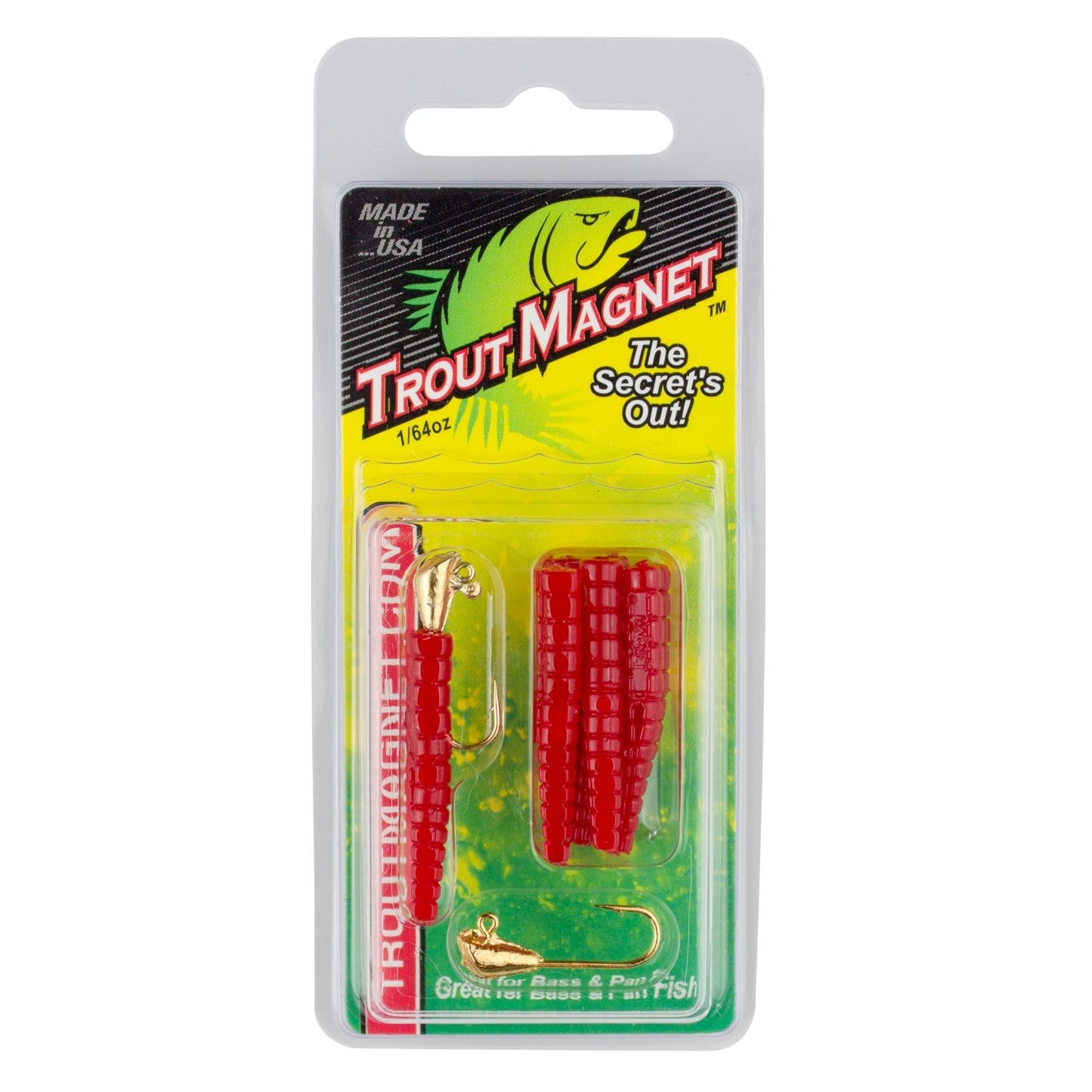 Trout Magnet 9pc Pack
