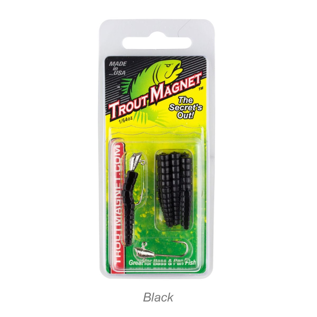 Trout Magnet 9pc Pack