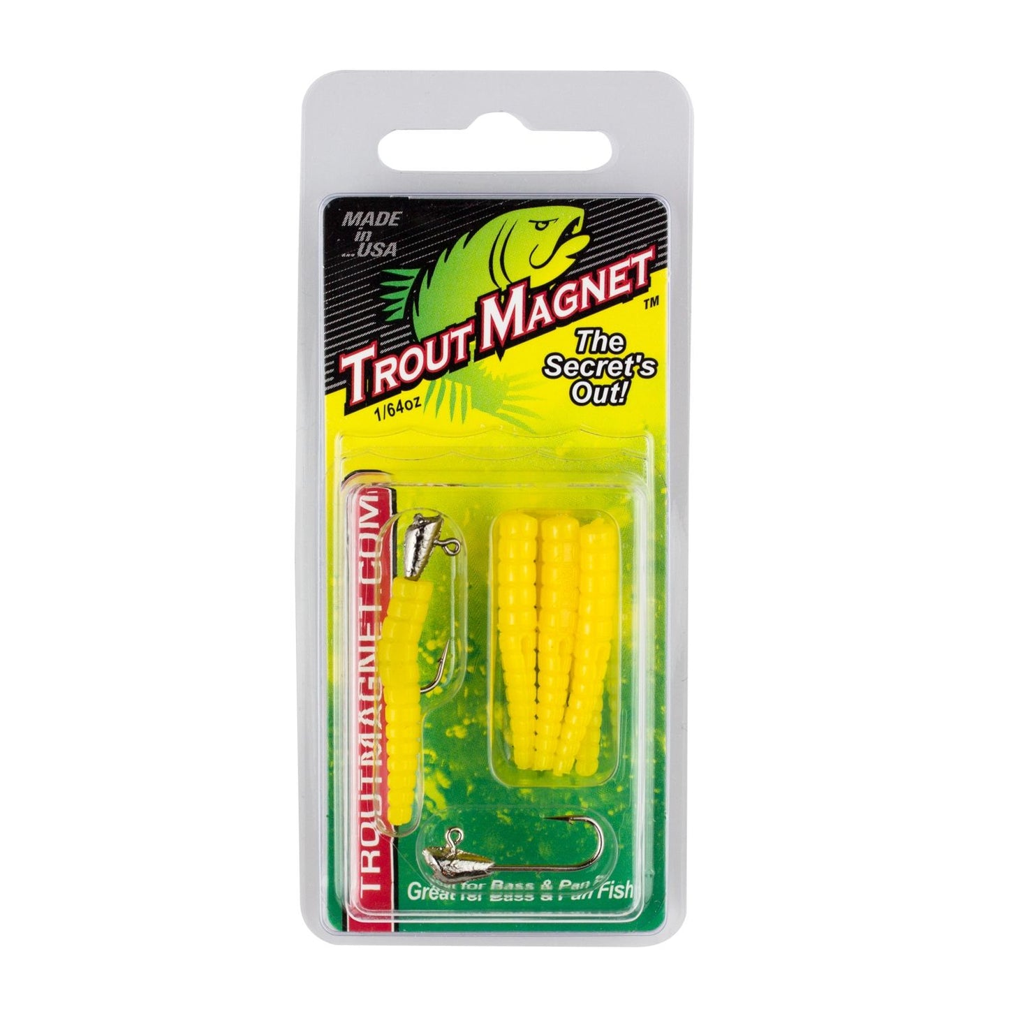 Trout Magnet 9pc Pack