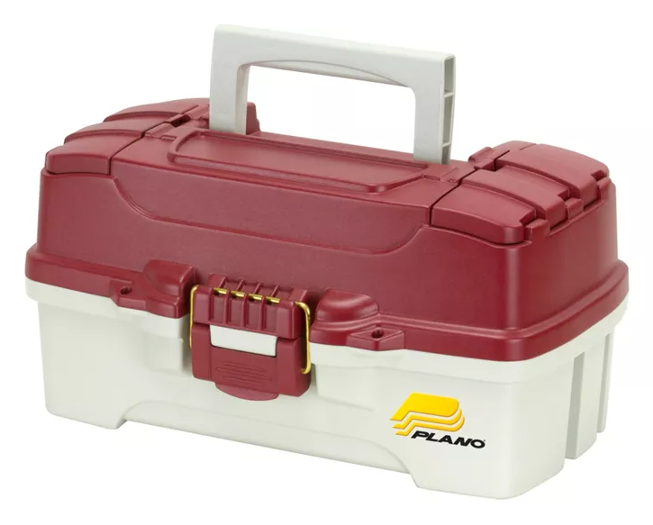 Plano One-Tray Tackle Box
