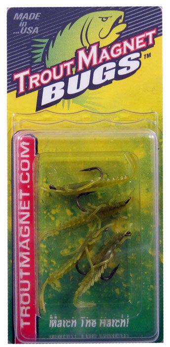 Trout Magnet Bugs