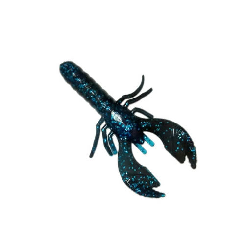 creme fishing lures crawdad Crawfish 3.75"