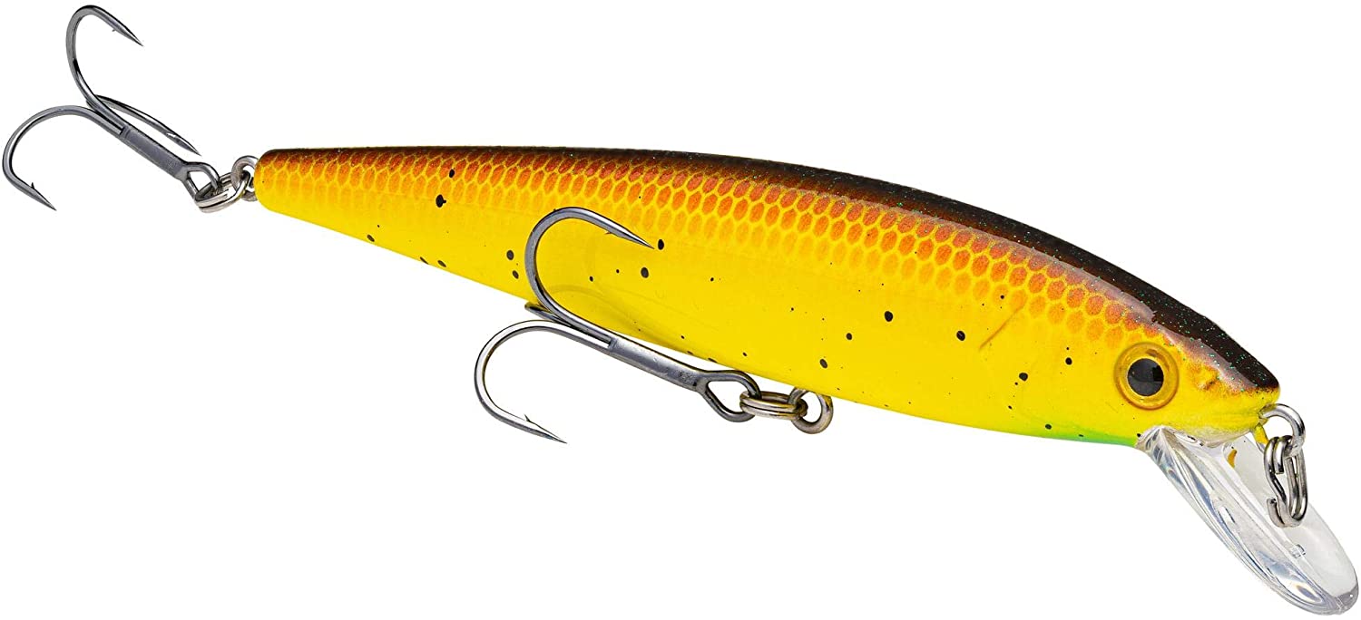 Strike King KVD Jerkbait 200 - 2 Hook, Nude Color, Fishing Lure - View #5
