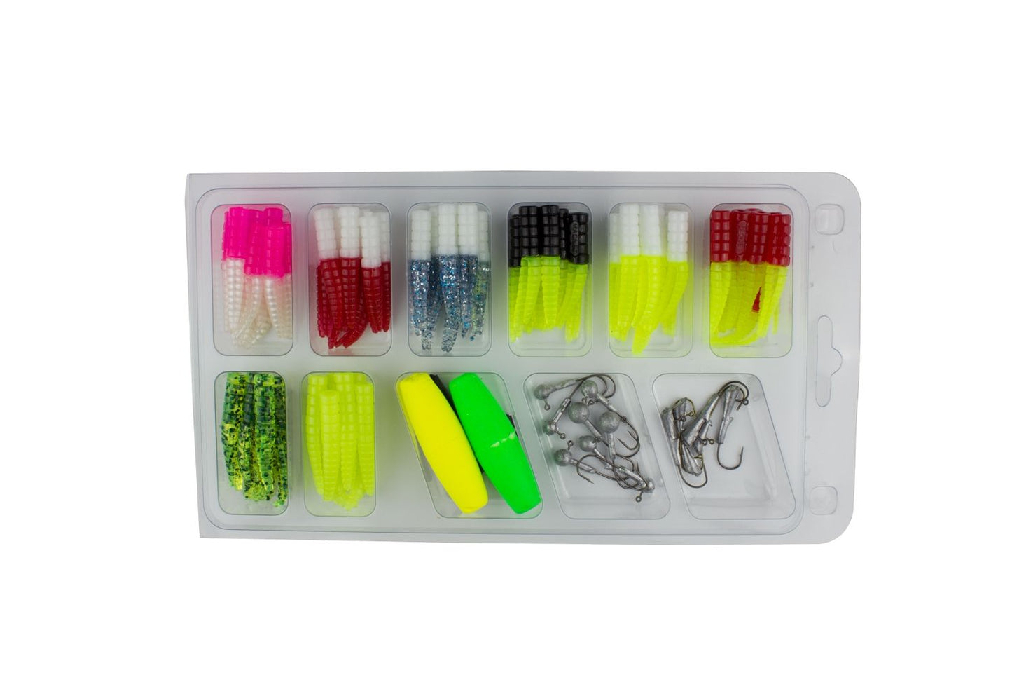 Crappie Magnet 96pc Kit