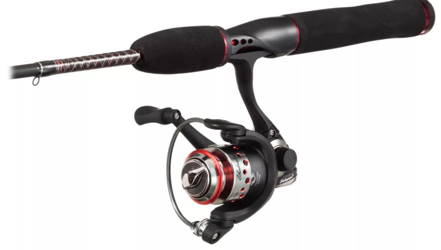 Ugly Stik GX2 Spinning Combo