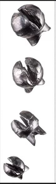 Water Gremlin 78-Piece Removable Split Shot Selector