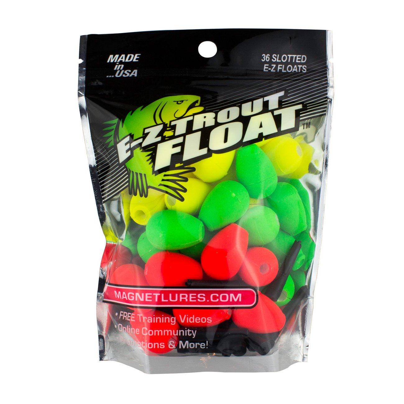 E-Z Trout Float 36 Pack