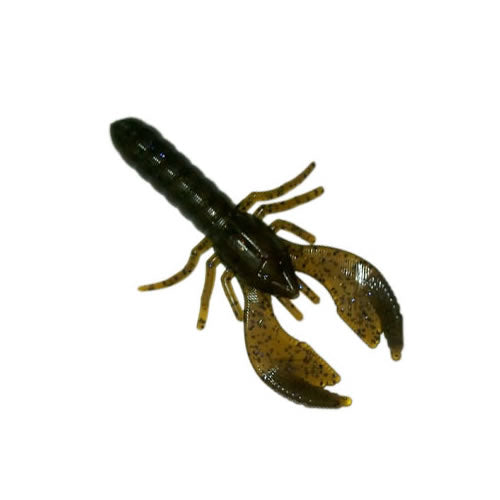 Crawfish 3.75" - Creme Same Thing Series