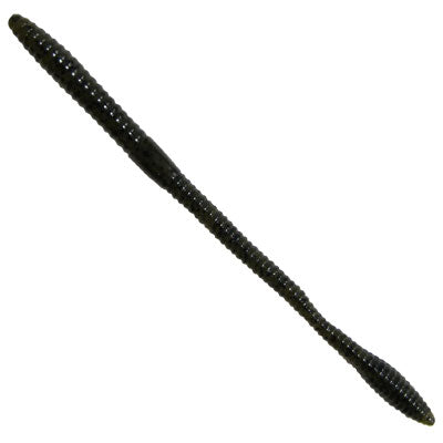 Straight Tail Worm 6.5" - Creme Lure Same Thing Series