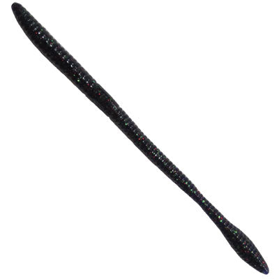 Straight Tail Worm 6.5" - Creme Lure Same Thing Series