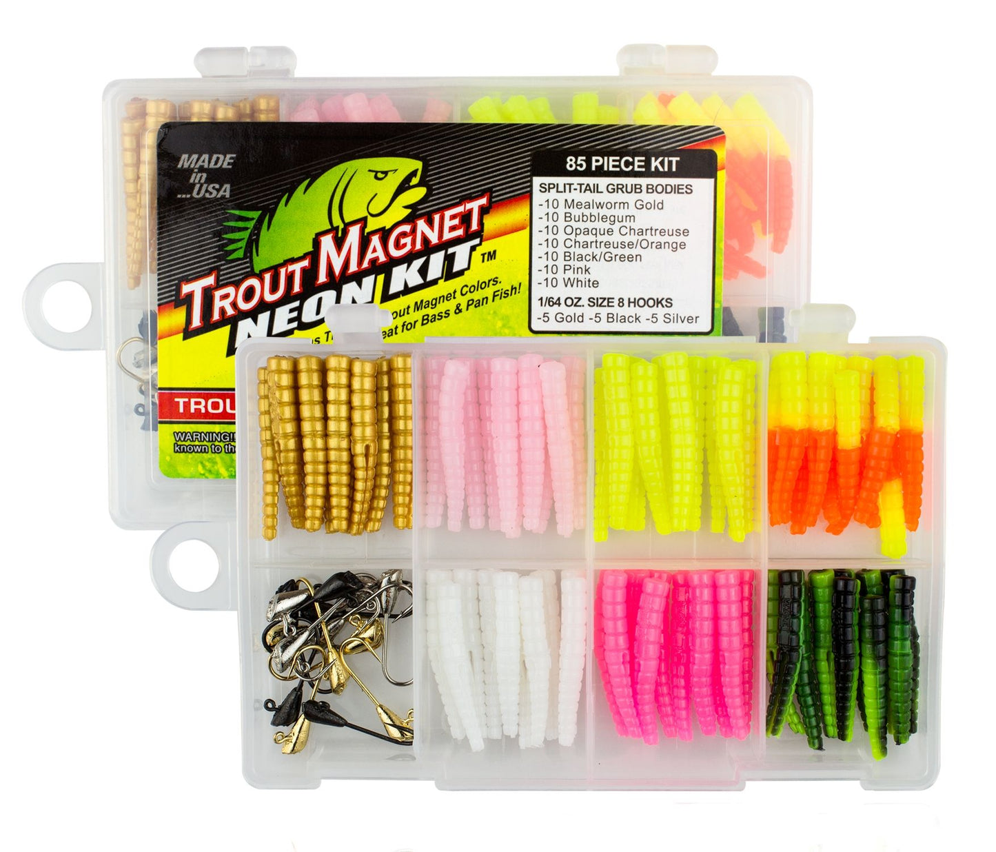 Trout Magnet Neon Kit