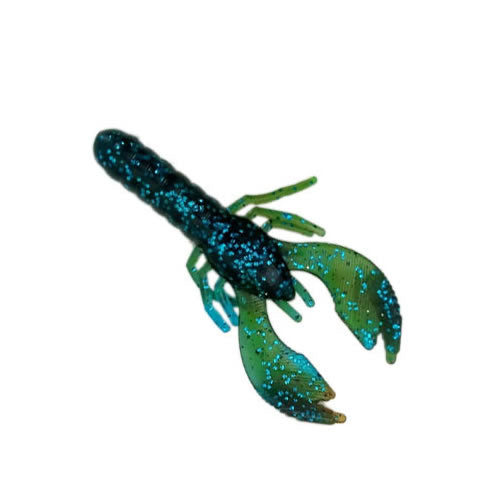Crawfish 3.75" - Creme Same Thing Series