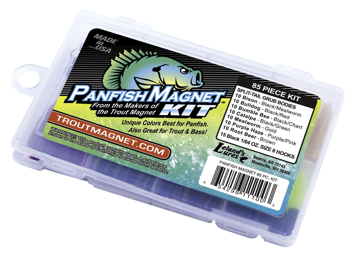 Panfish Magnet Kit