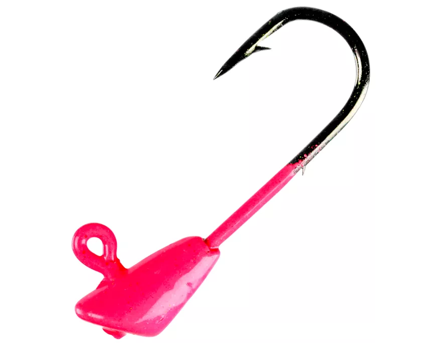 Trout Magnet Jig Heads - 1/64oz 25pk