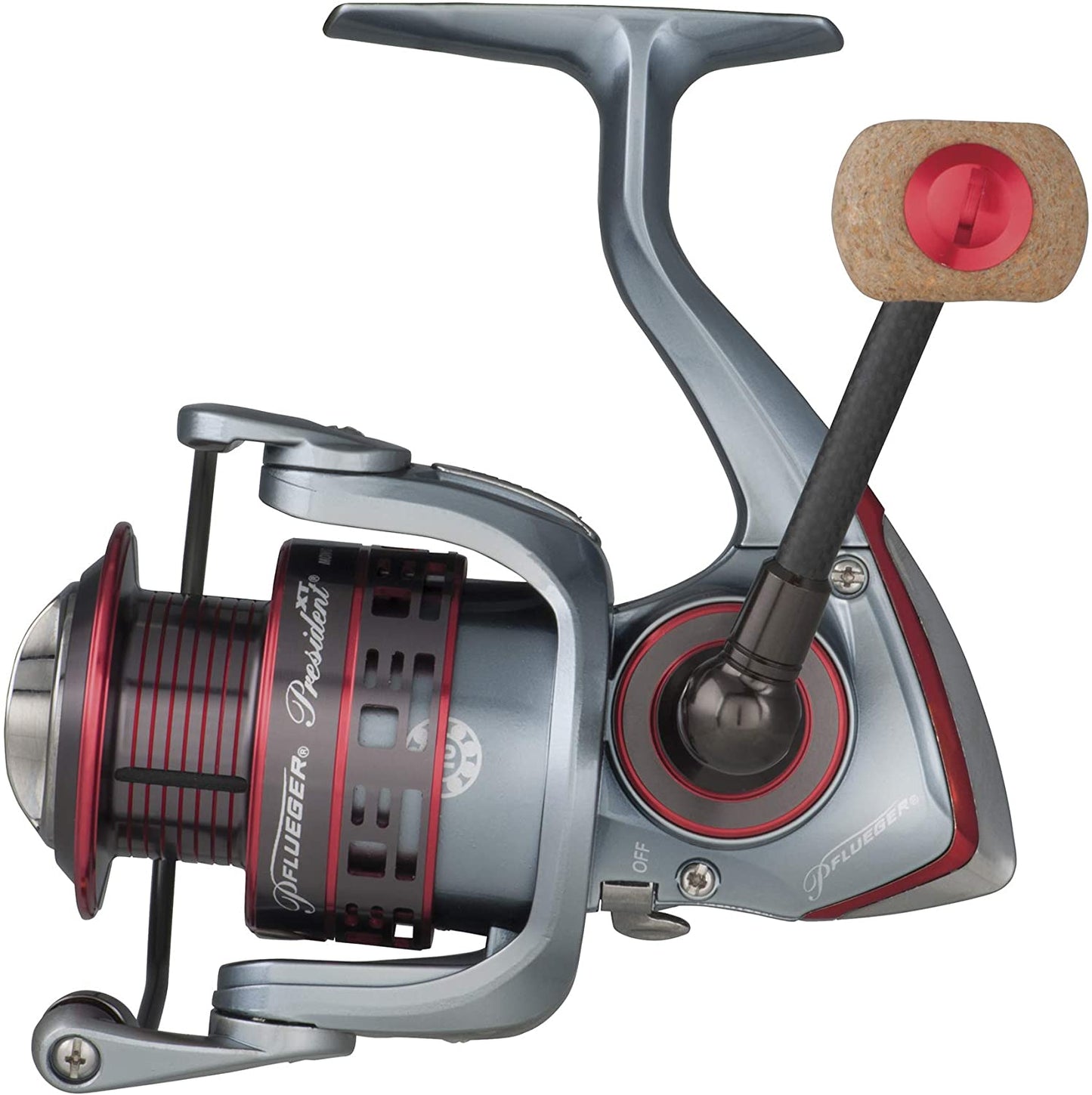 Pflueger President XT Combo