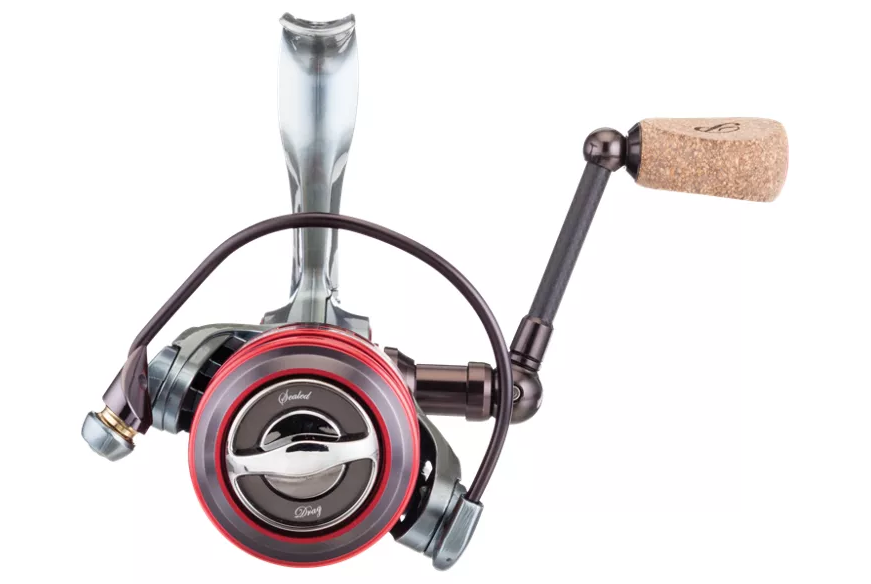 Pflueger President XT Combo