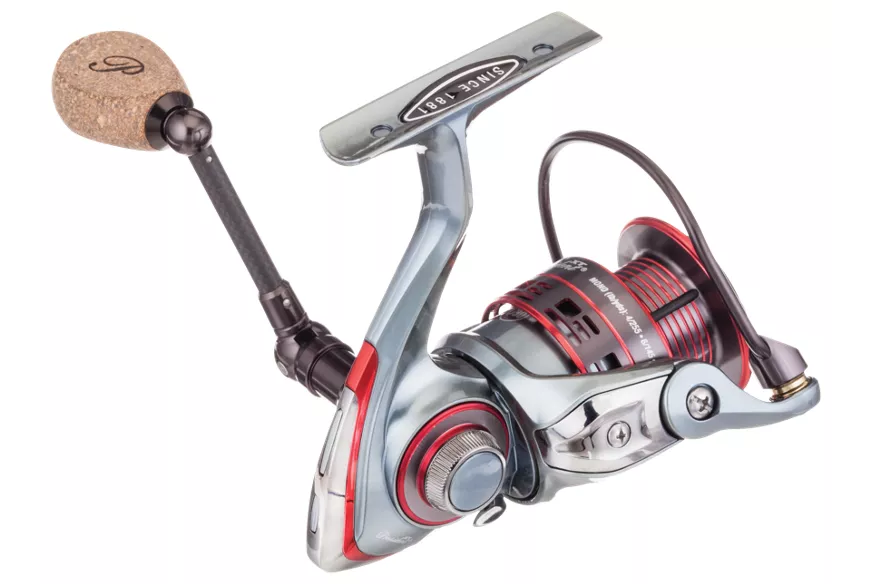 Pflueger President XT Combo