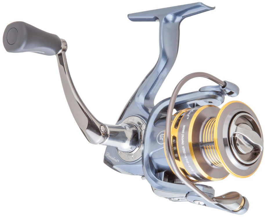 Pflueger President Combo