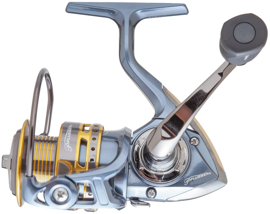 Pflueger President Combo