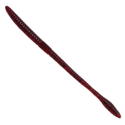 Straight Tail Worm 6.5" - Creme Lure Same Thing Series