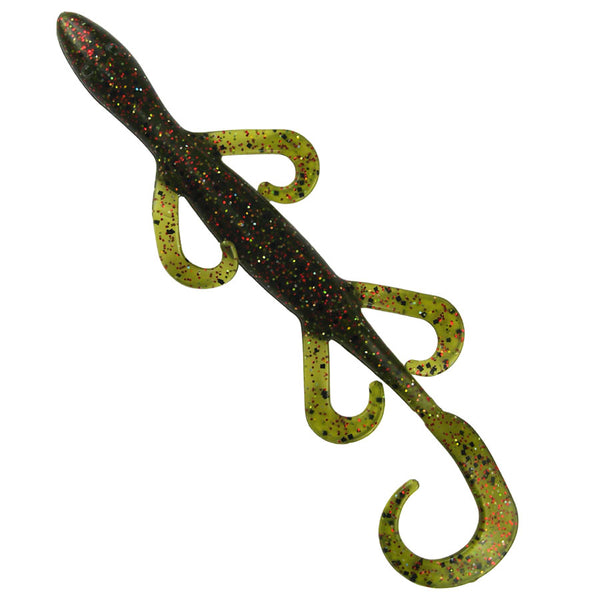 Spoiler Lizard 6" - Creme Pro Series