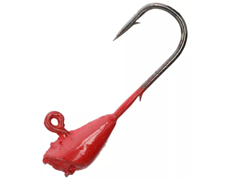 Trout Magnet Jig Heads - 1/64oz 25pk