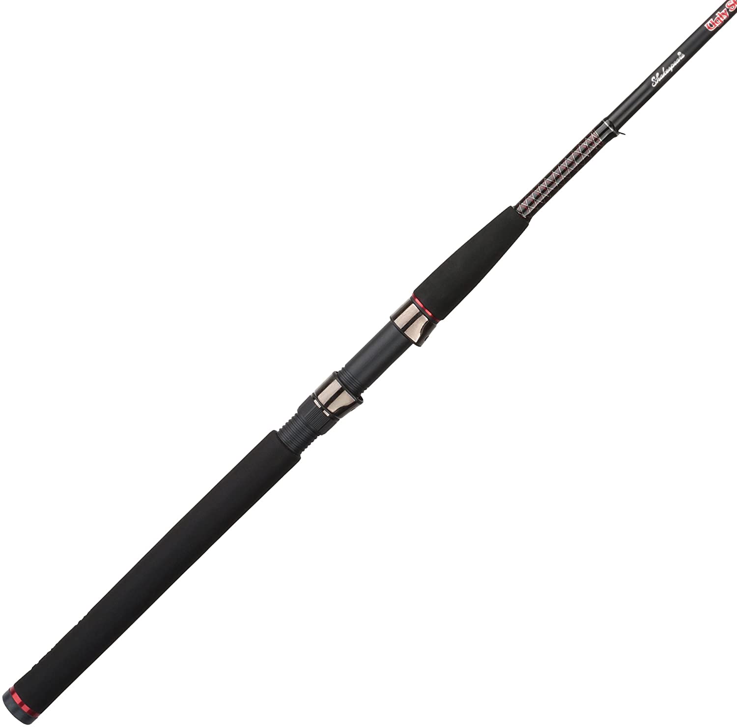 ugly stik 1 piece rod Ugly Stik GX2 Rod – TuckerTackle