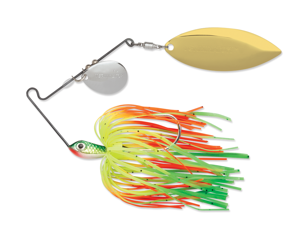 Terminator Super Stainless Spinnerbait