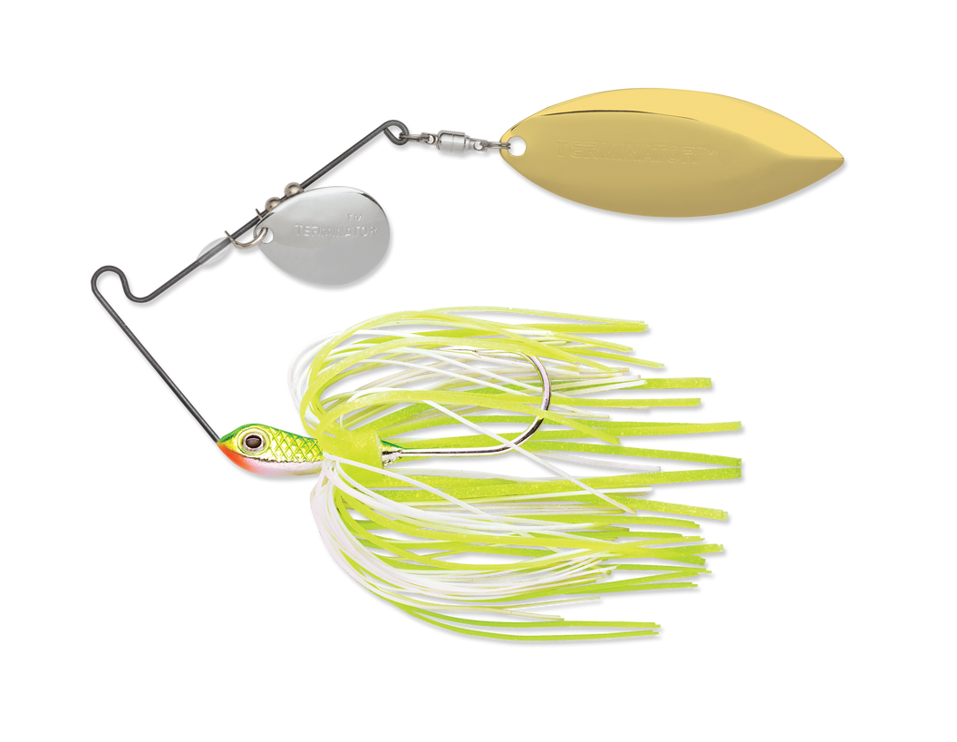 Terminator Super Stainless Spinnerbait
