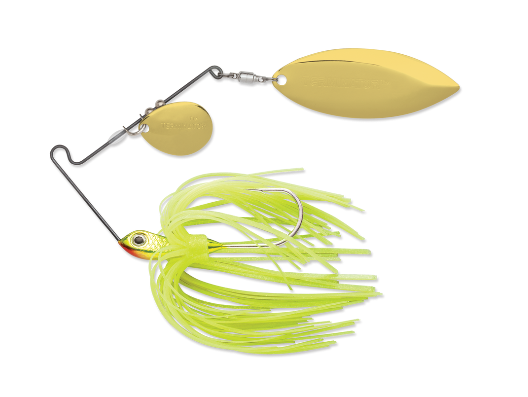 Terminator Super Stainless Spinnerbait