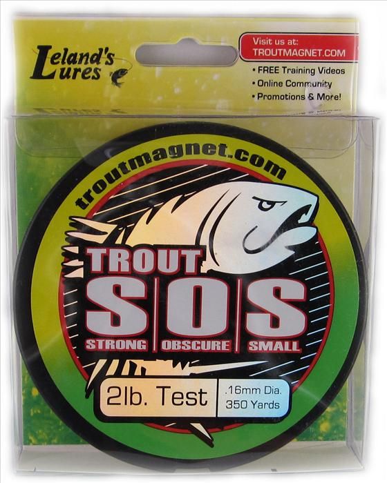 E-Z Trout Float 4 Pack – TuckerTackle