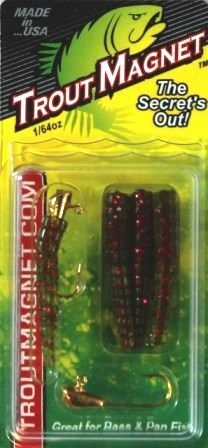 Trout Magnet 9pc Pack
